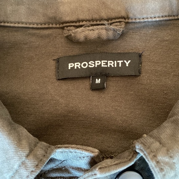 Stitch Fix Prosperity Jolene Denim Jacket - M - Picture 3 of 6